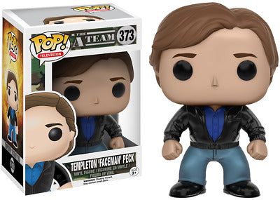 Templeton 'Faceman' Peck #373 The A-Team Pop! Vinyl