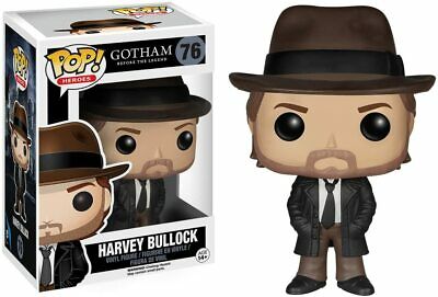 Harvey Bullock #76 Gotham Before the Legend Pop! Vinyl