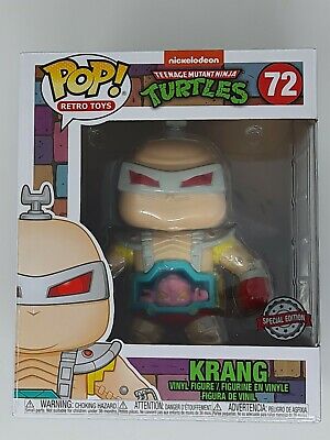 Krang (Special Edition) #72 Teenage Mutant Ninja Turtles Pop! Vinyl