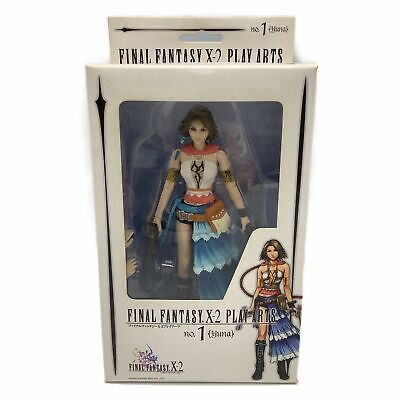 Yuna No. 1 - Final Fantasy X-2 - Play Arts Figure