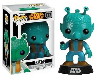 Greedo #07 Star Wars Pop! Vinyl