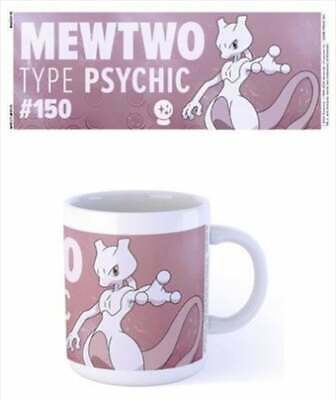 Pokemon Mewtwo Psychic Type Mug