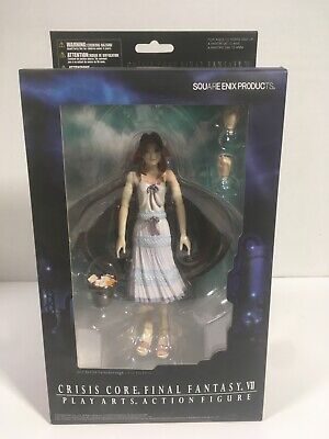 Aerith Gainsborough No. 2 - Play Arts Action Figure - Crisis Core Final Fantasy 7
