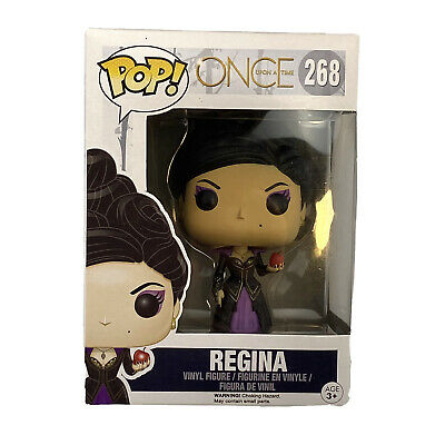 Regina #268 Once Upon A Time Pop! Vinyl