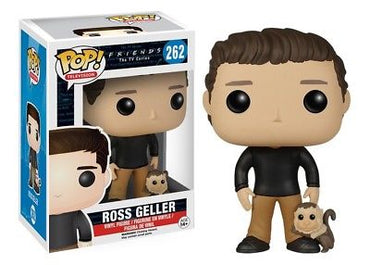 Ross Geller #262 Friends The TV Series Pop Vinyl