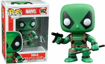 Solo #142 Marvel Pop! Vinyl