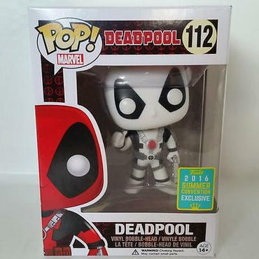 Deadpool (2016 Summer) #112 Deadpool Pop! Vinyl