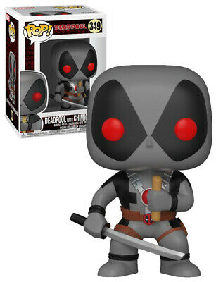 Deadpool #349 Deadpool Pop! Vinyl