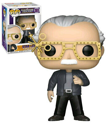 Stan Lee #281 Guardians of the Galaxy Pop! Vinyl