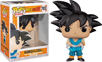 Goku (28th World Tournament) #703 Dragon Ball Z Pop! Vinyl