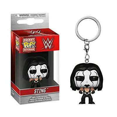 Sting - WWE Pop! Keychain