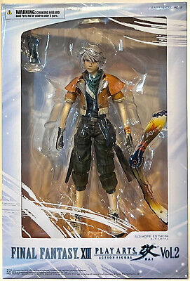 Hope Estheim - Final Fantasy 13 - Play Arts Kai Volume 2