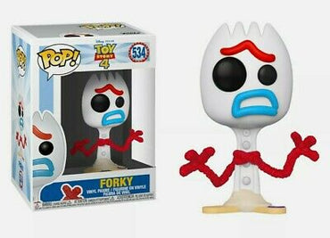 Forky #534 Toy Story 4 Pop! Vinyl