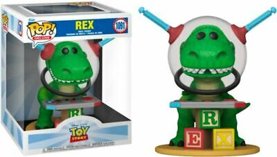 Rex (Special Edition) #1091 Toy Story 4 Pop! Vinyl