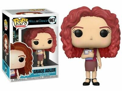 Grace Adler #967 Will & Grace Pop! Vinyl