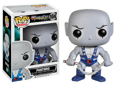 Panthro #104 Thundercats Pop! Vinyl