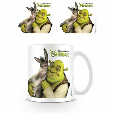 Shrek - Shrek & Donkey Mug
