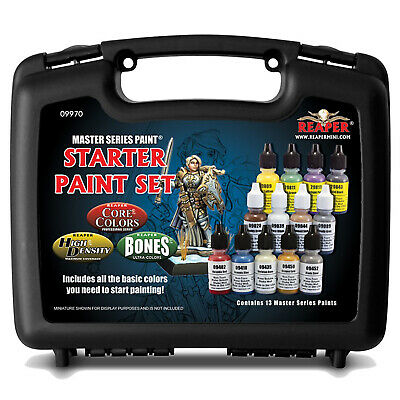 Reaper Starter Paint Set MSP