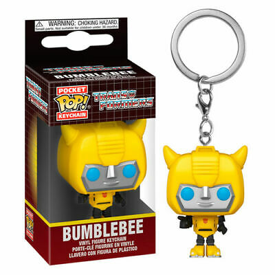 Transformers - Bumblebee Pocket Pop! Keychain