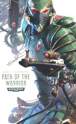 Warhammer 40,000 Path of the Warrior