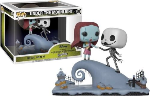 Under the Moonlight #458 Disney Funko Pop! Vinyl