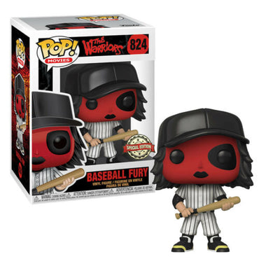 Baseball Fury (Limited Edition) #824 The Warriors Pop! Vinyl