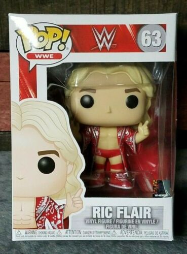 Ric Flair #63 WWE Pop! Vinyl