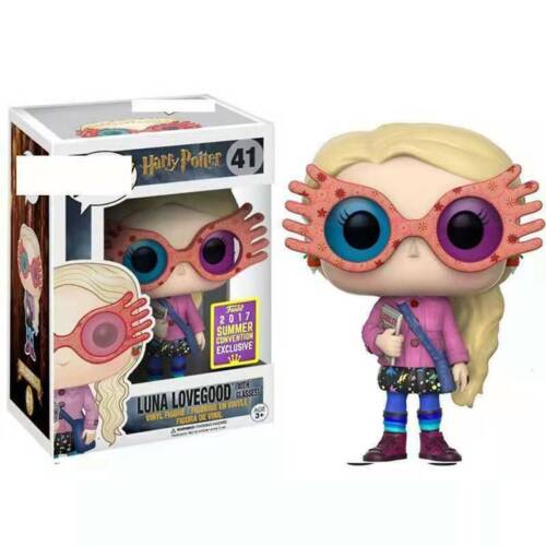 Luna Lovegood (2017 Summer Convention) #41 Harry Potter Pop! Vinyl