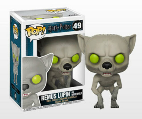Remus Lupin as Werewolf #49 Harry Potter Pop! Vinyl
