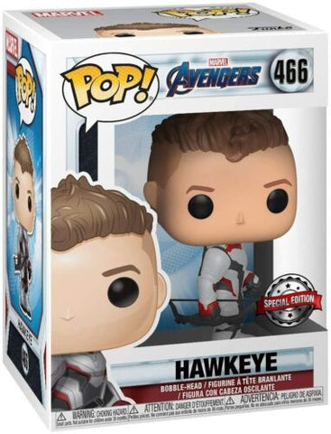 Hawkeye (Special Edition) #466 Marvel Avengers Pop! Vinyl