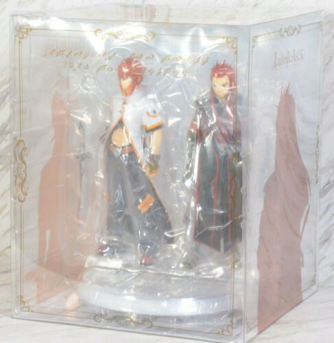 Luke and Asch - Tales of the Abyss 15th Anniversary 1/8 Scale Statue