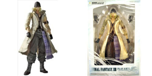 Snow Villiers No. 2 - Final Fantasy 13 - Play Arts Kai Action Figure