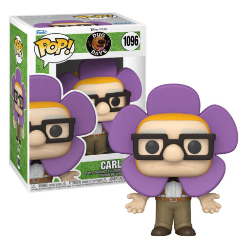 Carl #1096 Dug Days Pop! Vinyl