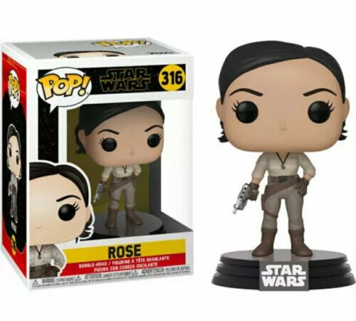 Rose #316 Star Wars Pop! Vinyl