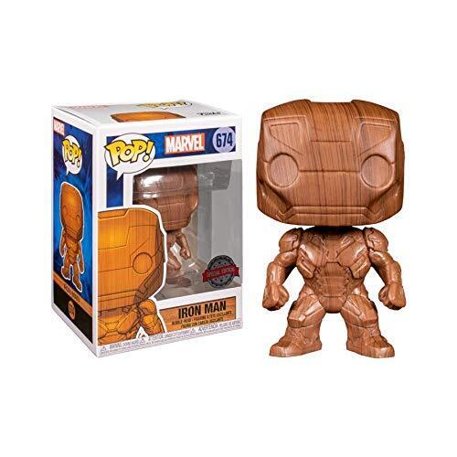 Iron Man (Special Edition) #674 Marvel Pop! Vinyl
