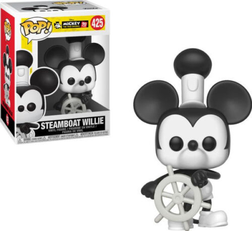 Steamboat Willie #425 Mickey The True Original Pop! Vinyl