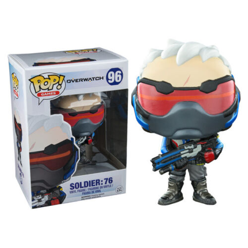 Soldier: 76 #96 Overwatch Pop! Vinyl