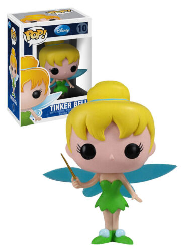 Tinker Bell #10 Disney Pop! Vinyl