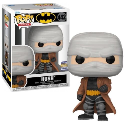 Hush (2022 Winter Convention) #442 Batman Pop! Vinyl