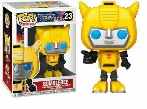 Bumblebee #23 Transformers Pop! Vinyl