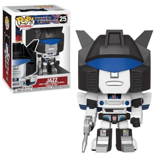 Jazz #25 Transformers Pop! Vinyl