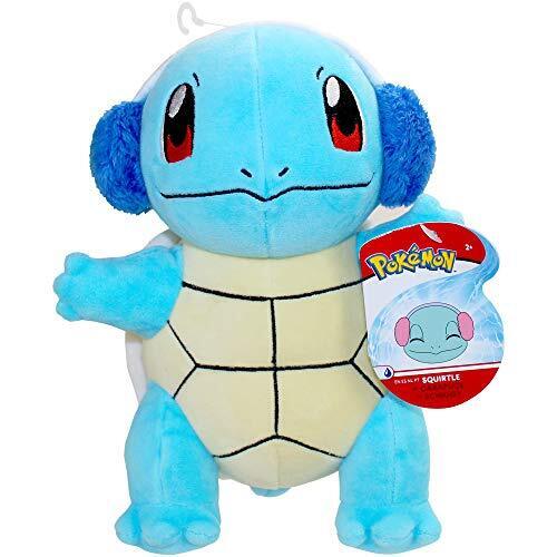 Pokemon 20cm Plush - Squirtle (Seasonal)