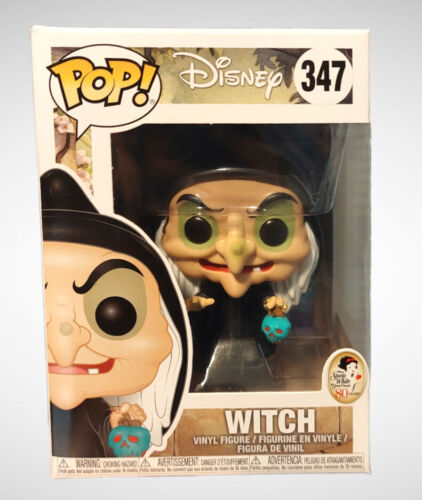 Witch #347 Disney Pop! Vinyl