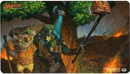Unstable Selfie - Magic: The Gathering Playmat - Ultra PRO