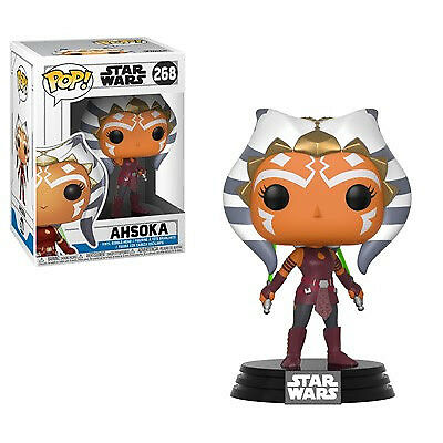Ahsoka #268 Star Wars Pop! Vinyl