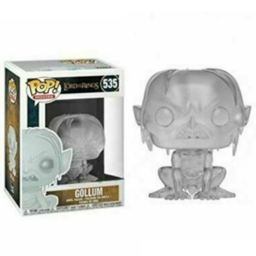 Gollum #535 The Lord of the Rings Pop! Vinyl