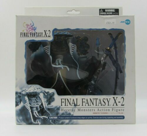 Heretic Yojimbo - Final Fantasy X-2 Heretic Monsters Action Figure