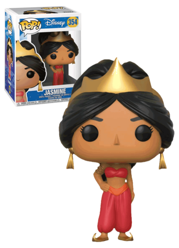 Jasmine #354 Disney Pop! Vinyl