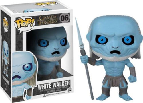 White Walker #06 Game of Thrones Pop Vinyl!
