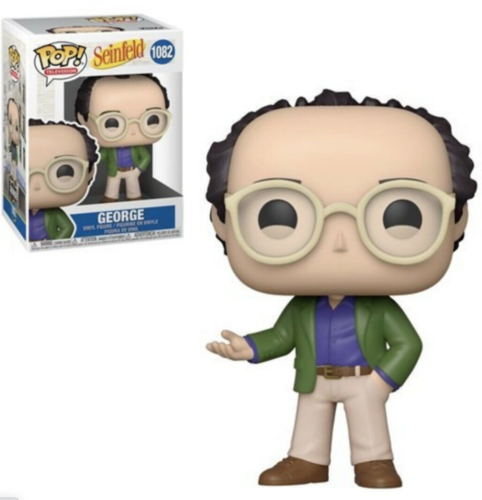 George #1082 Seinfeld Pop! Vinyl